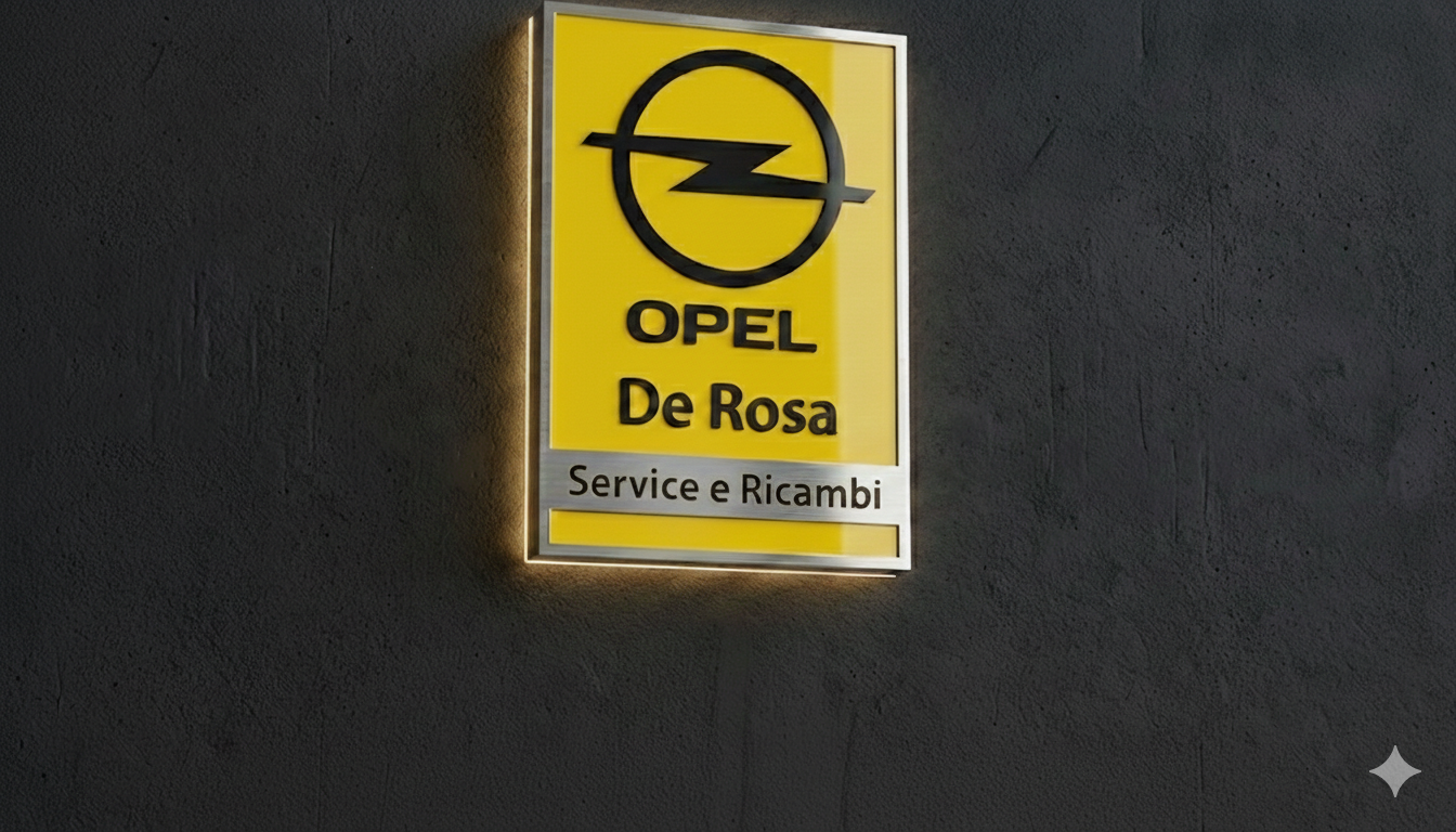 Officina De Rosa